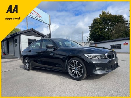 2022 BMW 3-Series - photo 20