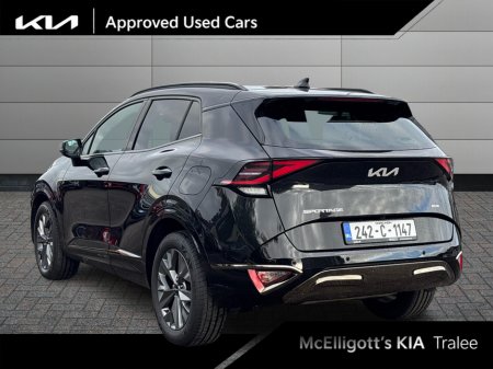 2024 Kia Sportage - photo 2