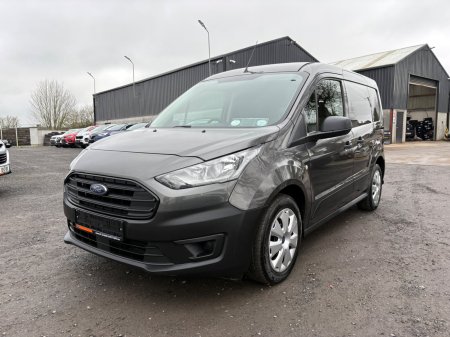 2020 Ford Transit Connect