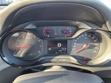 2022 Opel Crossland - photo 21