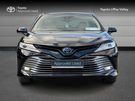 2020 Toyota Camry - photo 5