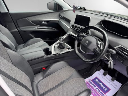 2019 Peugeot 3008 - photo 9