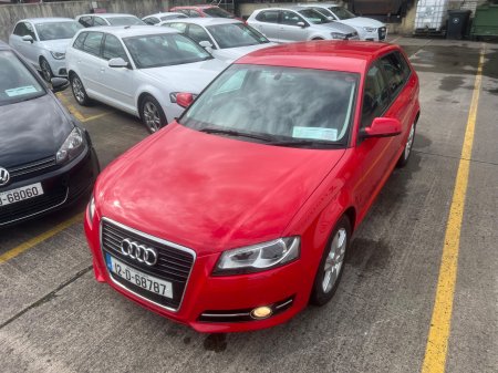 2012 Audi A3 - photo 11