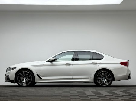 2020 BMW 5-Series - photo 4
