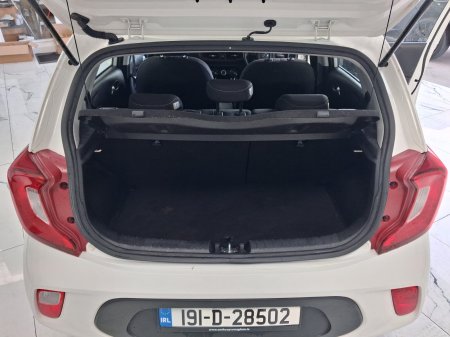 2019 Kia Picanto - photo 10
