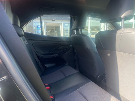 2023 Toyota Yaris Cross - photo 10