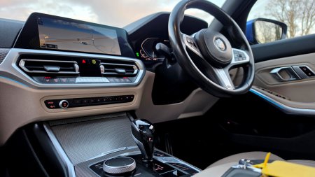 2019 BMW 3-Series - photo 27
