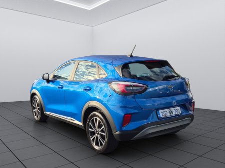 2020 Ford Puma - photo 3