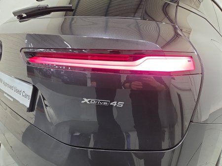 2025 BMW iX - photo 20