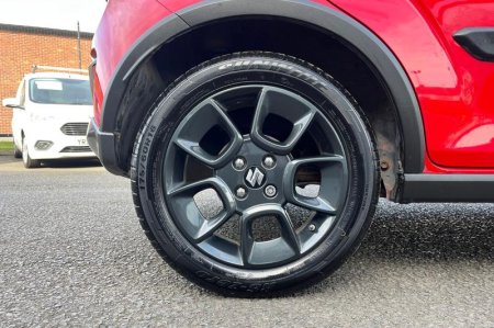 2018 Suzuki Ignis - photo 8
