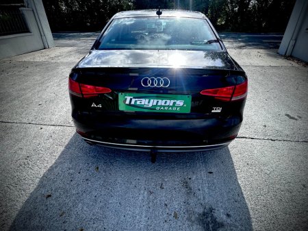2018 Audi A4 - photo 11