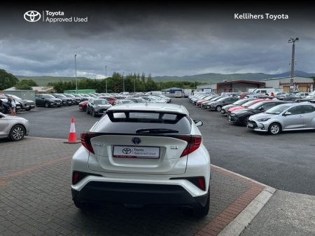 2021 Toyota C-HR - photo 4