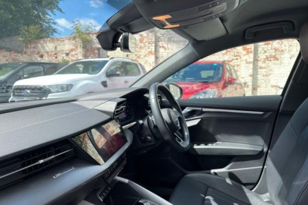 2023 Audi A3 - photo 18