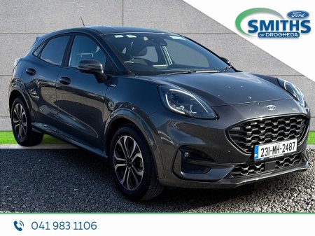 2023 Ford Puma ST-LINE 1.0T 125PS *AUTO*