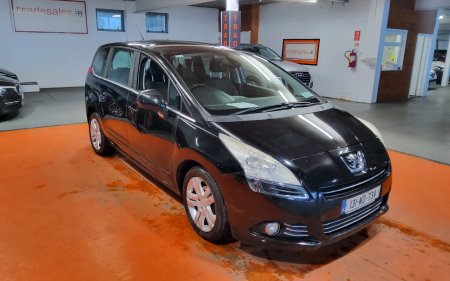 2013 Peugeot 5008 1.6 HDI 112BHP ACTIVE