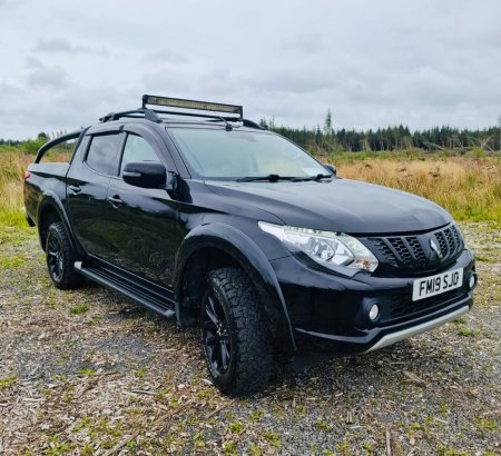 2019 Mitsubishi L200