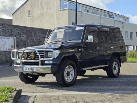 1993 Toyota Land Cruiser - photo 5