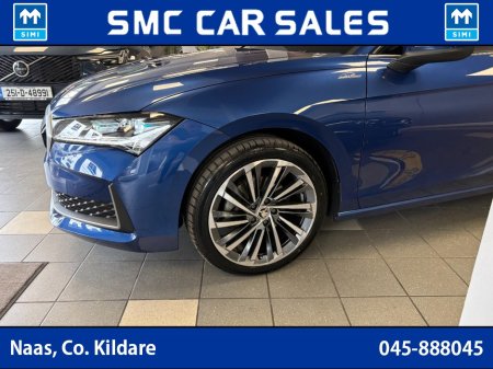 2024 Skoda Superb - photo 5