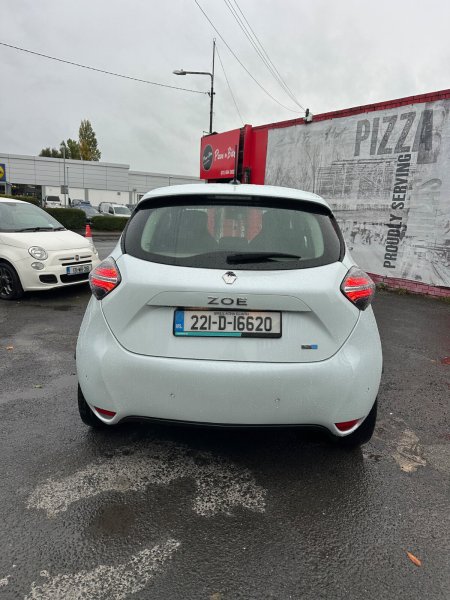 2022 Renault Zoe - photo 10
