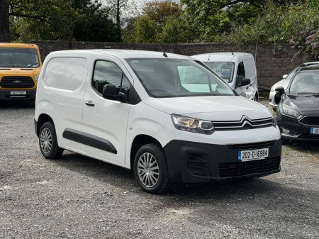 2020 Citroen Berlingo - photo 2