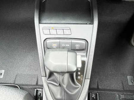 2026 Kia Stonic - photo 17