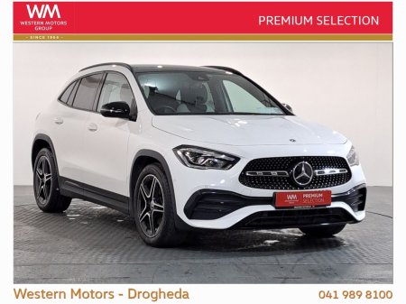 2022 Mercedes-Benz GLA 200 D5 *DRIVE IT TODAY AT WM DUNDALK*