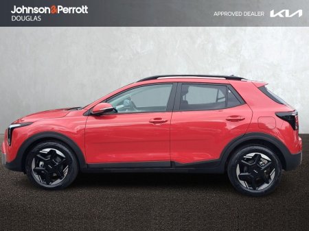 2026 Kia Stonic - photo 6