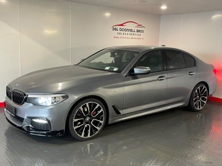 2017 BMW 5-Series - photo 7