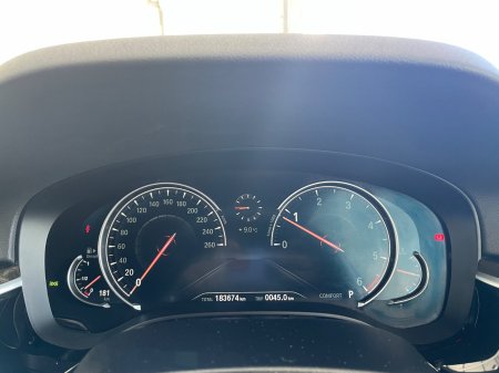 2017 BMW 5-Series - photo 13