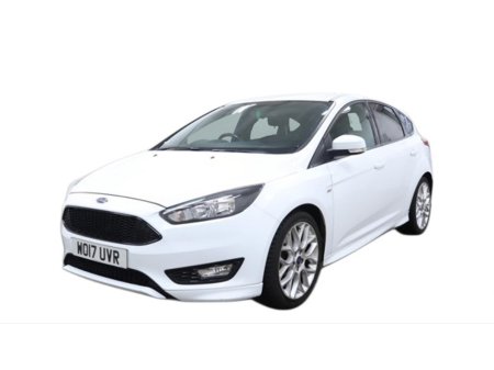 2017 Ford Focus - photo 4