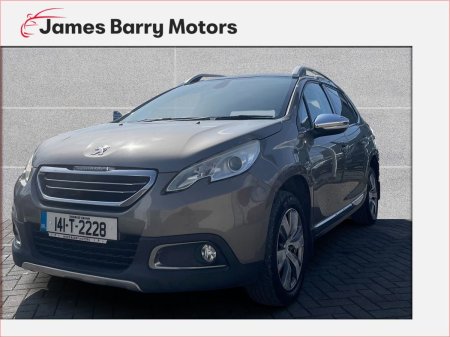 2014 Peugeot 2008 - photo 4
