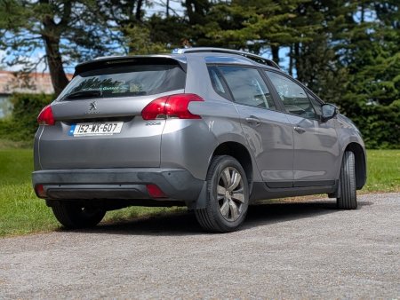 2015 Peugeot 2008 - photo 5