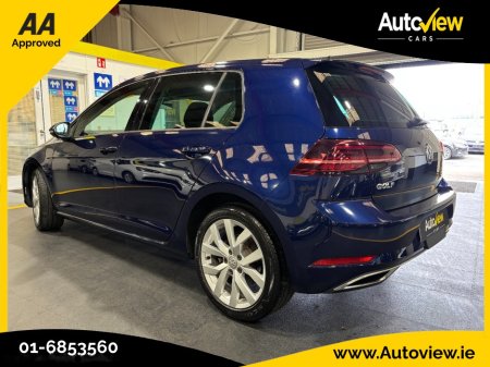 2018 Volkswagen Golf - photo 7