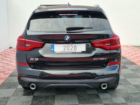 2020 BMW X3 - photo 9