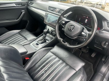 2023 Skoda Superb - photo 6
