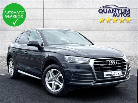 2017 Audi Q5 2017 SE SPORT 2.0 DIESEL 190BHP 4WD AUTOMATIC 190BHP €100 PW WITH ZERO CASH DEPOSIT 10 DAY SALE NO