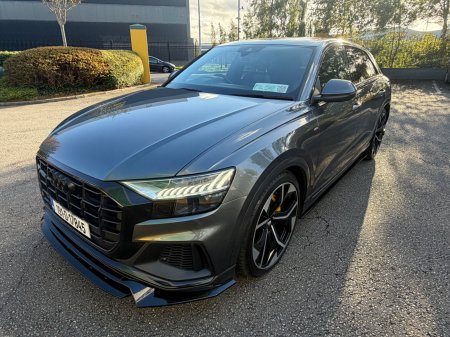 2019 Audi Q8 - photo 8