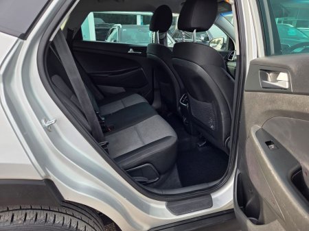 2018 Hyundai Tucson - photo 11