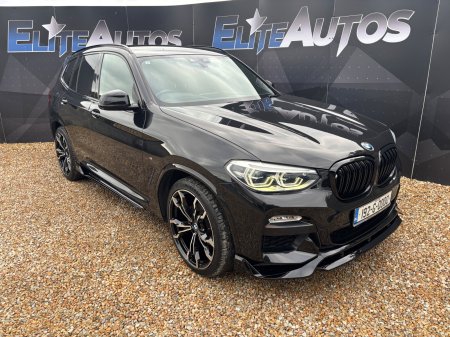 2019 BMW X3 - photo 5