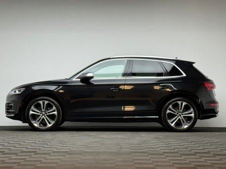 2020 Audi SQ5 - photo 4