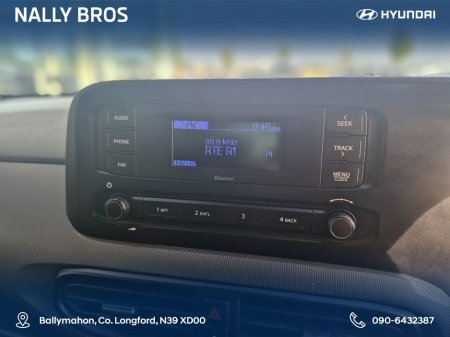 2021 Hyundai i10 - photo 10