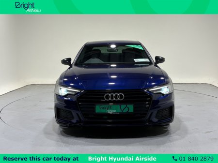 2020 Audi A6 - photo 10