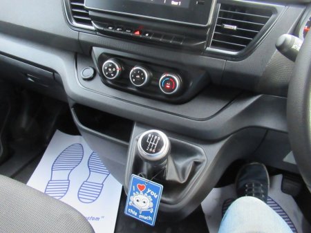 2024 Renault Trafic - photo 4