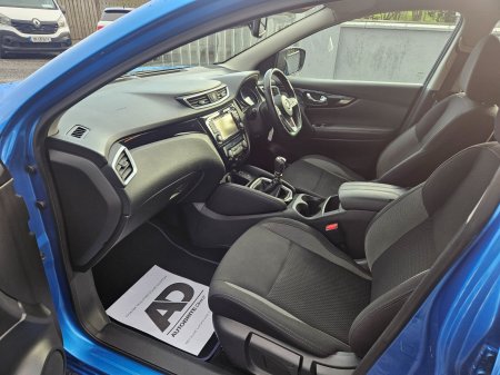 2018 Nissan Qashqai - photo 14