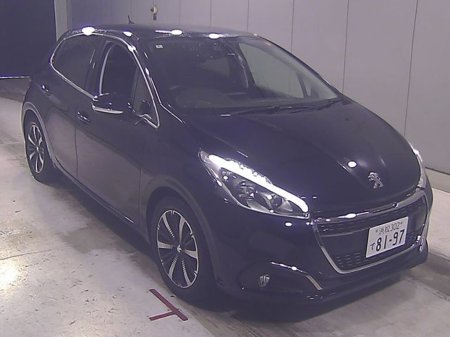 2020 Peugeot 208 1.2 ALLURE AUTO