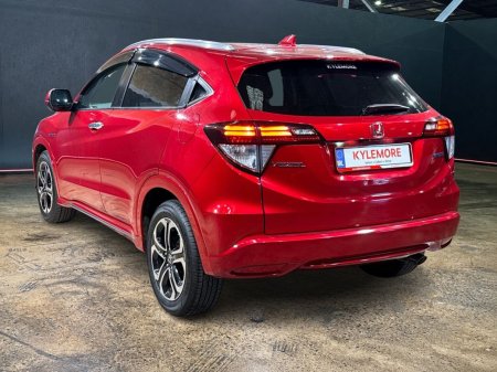 2017 Honda Vezel - photo 5