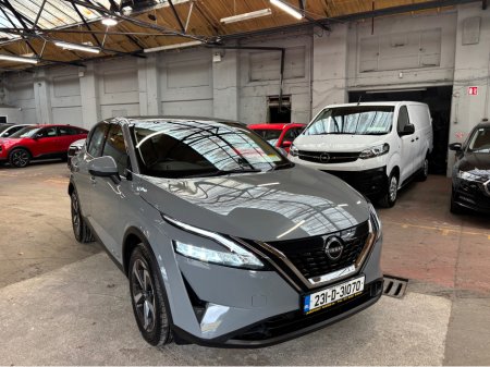 2023 Nissan Qashqai - photo 21