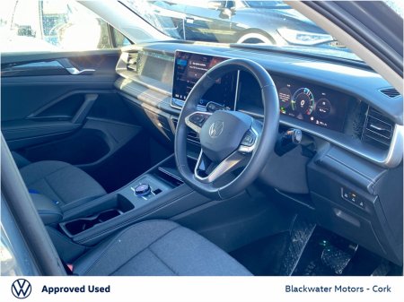 2025 Volkswagen Tayron - photo 4