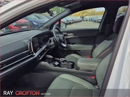 2025 Kia Sportage - photo 6