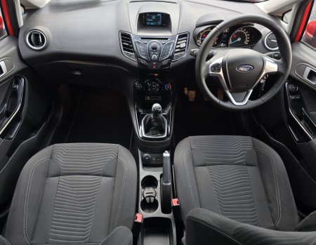 2014 Ford Fiesta - photo 9